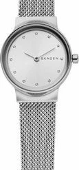Promo β Skagen Freja SKW2715 Dameshorloge 26 Mm - Zilverkleurig π 24 Promo β Skagen Freja SKW2715 Dameshorloge 26 Mm - Zilverkleurig π -Sieraden-horloges Winkel 115x840