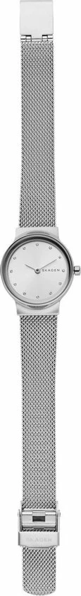Promo β Skagen Freja SKW2715 Dameshorloge 26 Mm - Zilverkleurig π 5 Promo β Skagen Freja SKW2715 Dameshorloge 26 Mm - Zilverkleurig π - Afbeelding 3