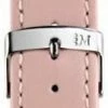 Goedkoop 🥰 Morellato PMX128SPRINT.EC Horlogebandje - Leer - Licht Roze - 16mm 🎁 -Sieraden-horloges Winkel 116x840