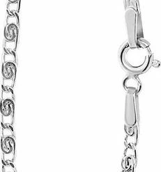 Nieuw 🤩 Lucardi - Dames Armband Griekse Schakel - Echt Zilver - Armband - Cadeau - 19 Cm - Zilverkleurig ✨ 13 Nieuw 🤩 Lucardi - Dames Armband Griekse Schakel - Echt Zilver - Armband - Cadeau - 19 Cm - Zilverkleurig ✨ -Sieraden-horloges Winkel 231x840 1