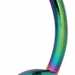 Promo ❤️ Fako Bijoux® - Navelpiercing - Classic - Multicolour 👍