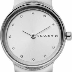 Promo β Skagen Freja SKW2715 Dameshorloge 26 Mm - Zilverkleurig π 34 Promo β Skagen Freja SKW2715 Dameshorloge 26 Mm - Zilverkleurig π -Sieraden-horloges Winkel 315x840