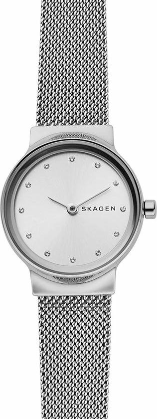 Promo β Skagen Freja SKW2715 Dameshorloge 26 Mm - Zilverkleurig π 15 Promo β Skagen Freja SKW2715 Dameshorloge 26 Mm - Zilverkleurig π - Afbeelding 13