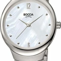 Beste deal 🎉 Boccia Titanium 3307.01 Dames Horloge 29 Mm ⭐