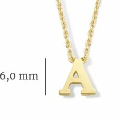 Nieuw 🤩 Isabel Bernard Le Marais Dames Ketting Goud - Goudkleurig 🥰 31 Nieuw 🤩 Isabel Bernard Le Marais Dames Ketting Goud - Goudkleurig 🥰 -Sieraden-horloges Winkel 375x840