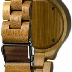 Flash-uitverkoop 🌟 Creative Use Of Technology Houten Horloge | Toendra | Bamboe | 35 Mm ⌛ -Sieraden-horloges Winkel 376x840