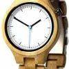 Flash-uitverkoop 🌟 Creative Use Of Technology Houten Horloge | Toendra | Bamboe | 35 Mm ⌛ -Sieraden-horloges Winkel 401x840