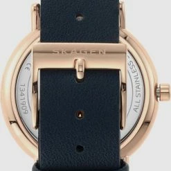 Begroting 🔥 Skagen Signatur SKW2838 Dameshorloge 30 Mm - Rosékleurig 🤩 -Sieraden-horloges Winkel 408x840 1