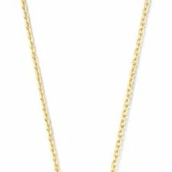 Uitgang π Sparkle14 Ketting Zirkonia 0,8 Mm 42 Cm - Goud π 29 Uitgang π Sparkle14 Ketting Zirkonia 0,8 Mm 42 Cm - Goud π -Sieraden-horloges Winkel 408x840