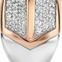 Coupon 😀 TI SENTO - Milano Ring 12204GB 🥰 -Sieraden-horloges Winkel 414x840 1