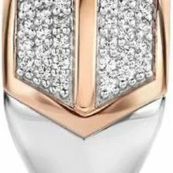 Coupon 😀 TI SENTO - Milano Ring 12204GB 🥰 -Sieraden-horloges Winkel 416x840 1