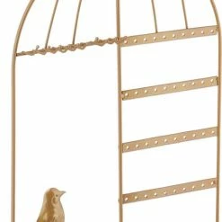 Groothandel β Relaxdays Sieradenhouder Muur - Sieradenrekje - Rekje Voor Kettingen - Sieraden Organizer - Goud π 20 Groothandel β Relaxdays Sieradenhouder Muur - Sieradenrekje - Rekje Voor Kettingen - Sieraden Organizer - Goud π -Sieraden-horloges Winkel 428x840