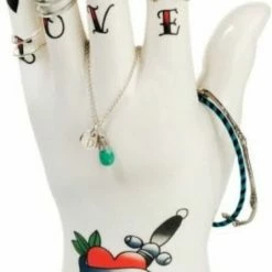 Coupon β¨ Bitten Hand Sieradenhouder - Tattoo π 13 Coupon β¨ Bitten Hand Sieradenhouder - Tattoo π -Sieraden-horloges Winkel 446x840