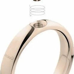 Beste Verkoop π Melano Jewelry Melano Twisted Tracy Ring - Zilverkleurig - Dames - Maat 54 π 13 Beste Verkoop π Melano Jewelry Melano Twisted Tracy Ring - Zilverkleurig - Dames - Maat 54 π -Sieraden-horloges Winkel 447x840