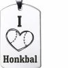 Beste Pirce π MC Living Ketting RVS - I Love Honkbal π 1 Beste Pirce π MC Living Ketting RVS - I Love Honkbal π -Sieraden-horloges Winkel 467x840