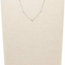 Beste deal π₯ Fossil JFS00453040 Damesketting - 460 Mm βοΈ 15 Beste deal π₯ Fossil JFS00453040 Damesketting - 460 Mm βοΈ -Sieraden-horloges Winkel 468x840