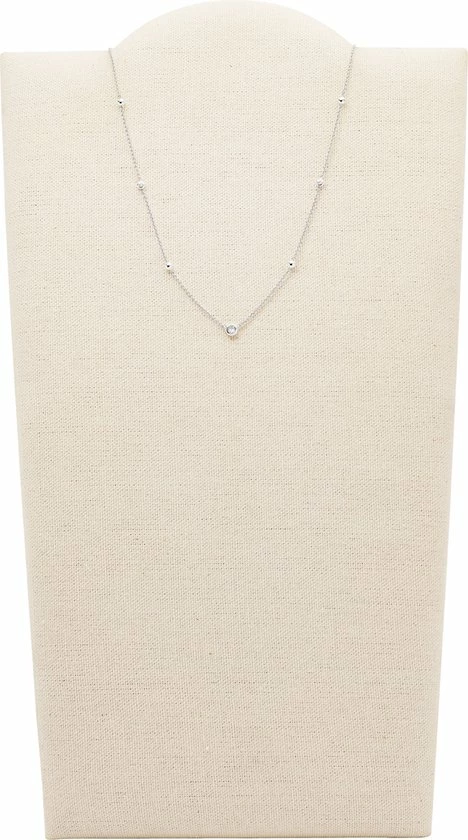 Beste deal π₯ Fossil JFS00453040 Damesketting - 460 Mm βοΈ 8 Beste deal π₯ Fossil JFS00453040 Damesketting - 460 Mm βοΈ - Afbeelding 6