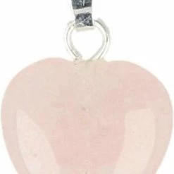 Coupon โค๏ธ Ruben Robijn Roze Kwarts Hart Hanger 12 Mm ๐ฏ