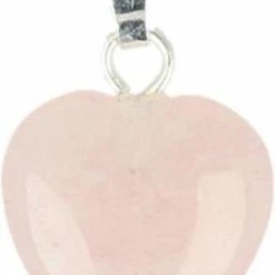 Coupon ❤️ Ruben Robijn Roze Kwarts Hart Hanger 12 Mm 💯 -Sieraden-horloges Winkel 504x840