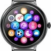 Nieuw π Belesy® CHARMING - Smartwatch Dames - Horloge - 1.3 Inch - Kleurenscherm - Stappenteller - Bloeddruk - Hartslag - Maak Je Eigen β Watchfaces - Staal – Zwart π 1 Nieuw π Belesy® CHARMING - Smartwatch Dames - Horloge - 1.3 Inch - Kleurenscherm - Stappenteller - Bloeddruk - Hartslag - Maak Je Eigen β Watchfaces - Staal – Zwart π -Sieraden-horloges Winkel 513x840