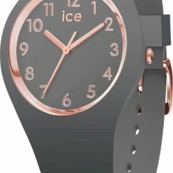 Korting 🎉 Ice-Watch Glam Colour Grey Horloge (33 Mm) - Grijs 😍 -Sieraden-horloges Winkel 513x840 4
