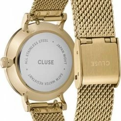 Gloednieuw π― Cluse Boho Chic Petite Mesh White, Gold Colour π 14 Gloednieuw π― Cluse Boho Chic Petite Mesh White, Gold Colour π -Sieraden-horloges Winkel 523x840 1