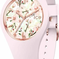 Kopen 🌟 Ice-Watch ICE Flower IW020513 Horloge - S - Heaven Sage - 34mm 😀