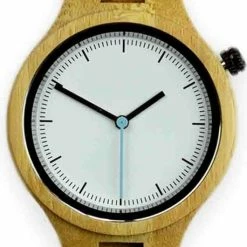 Flash-uitverkoop 🌟 Creative Use Of Technology Houten Horloge | Toendra | Bamboe | 35 Mm ⌛ -Sieraden-horloges Winkel 530x840 1