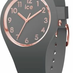 Korting 🎉 Ice-Watch Glam Colour Grey Horloge (33 Mm) - Grijs 😍 -Sieraden-horloges Winkel 530x840