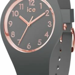 Korting 🎉 Ice-Watch Glam Colour Grey Horloge (33 Mm) - Grijs 😍 -Sieraden-horloges Winkel 535x840