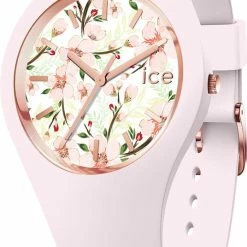 Kopen 🌟 Ice-Watch ICE Flower IW020513 Horloge - S - Heaven Sage - 34mm 😀 -Sieraden-horloges Winkel 536x840 1