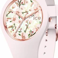 Kopen 🌟 Ice-Watch ICE Flower IW020513 Horloge - S - Heaven Sage - 34mm 😀 -Sieraden-horloges Winkel 536x840
