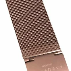 Korting 🥰 Favorite Fashion Navarra Rosegold Mesh 2.0 Horloge | Rosekleurig | Mesh Band | Luxe Giftset/Cadeauset ⭐ 10 Korting 🥰 Favorite Fashion Navarra Rosegold Mesh 2.0 Horloge | Rosekleurig | Mesh Band | Luxe Giftset/Cadeauset ⭐ -Sieraden-horloges Winkel 548x840