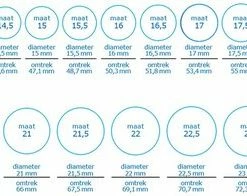 Nieuw π Lucardi - Dames Ring Zirkonia - Ring - Cadeau - Echt Zilver - Zilverkleurig π 9 Nieuw π Lucardi - Dames Ring Zirkonia - Ring - Cadeau - Echt Zilver - Zilverkleurig π -Sieraden-horloges Winkel 550x196 11