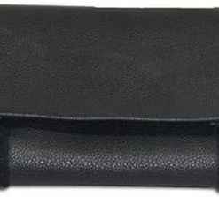 Groothandel 🤩 Fliex - Sieradentui - Mini Etui - Zwart - Travel Organizer 🌟