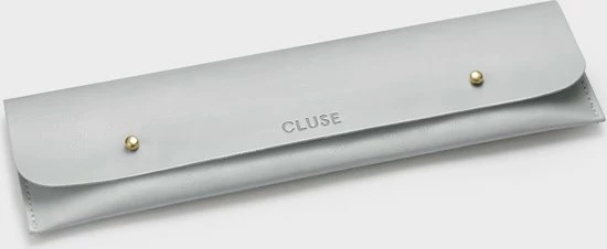 Gloednieuw π― Cluse Boho Chic Petite Mesh White, Gold Colour π 7 Gloednieuw π― Cluse Boho Chic Petite Mesh White, Gold Colour π - Afbeelding 5