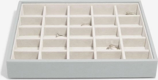 Beste recensies van ⭐ STACKERS Sieradendoos PEBBLE GREY ⭐ 8 Beste recensies van ⭐ STACKERS Sieradendoos PEBBLE GREY ⭐ - Afbeelding 6