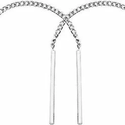 Korting π₯ Glams Doortrekoorbellen Zirkonia 65 Mm - Zilver π 9 Korting π₯ Glams Doortrekoorbellen Zirkonia 65 Mm - Zilver π -Sieraden-horloges Winkel 550x282 1