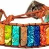 Beste recensies van 😍 Zentana Bohemian Chakra Armband - Regenboog Jaspis - Overtuiging 💯 2 Beste recensies van 😍 Zentana Bohemian Chakra Armband - Regenboog Jaspis - Overtuiging 💯 -Sieraden-horloges Winkel 550x293