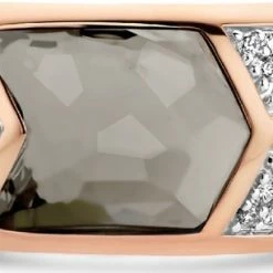 Coupon 😀 TI SENTO - Milano Ring 12204GB 🥰 -Sieraden-horloges Winkel 550x306