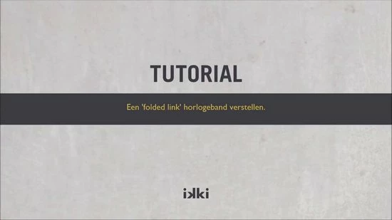 Coupon ⭐ IKKI BRONX BX06 Horloge - Zilver/Goud ⭐ 4 Coupon ⭐ IKKI BRONX BX06 Horloge - Zilver/Goud ⭐ - Afbeelding 2