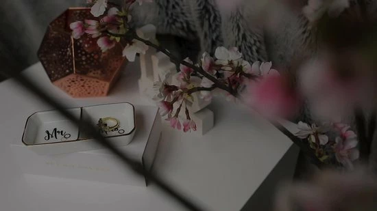 Beste Pirce β€οΈ Verre Esprit Mr En Mrs Sieradenhouder – 11.5 X 5.5 Cm – Keramische Dubbele Ringhouder - Inclusief Geschenkdoos π 4 Beste Pirce β€οΈ Verre Esprit Mr En Mrs Sieradenhouder – 11.5 X 5.5 Cm – Keramische Dubbele Ringhouder - Inclusief Geschenkdoos π - Afbeelding 2