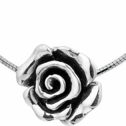 Top 10 💯 Glams Hanger Oxi Roos - Zilver 👍 -Sieraden-horloges Winkel 550x310