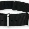 Hete verkoop π NATOS.com NATO Horlogeband G10 Military Nylon Strap Zwart 18mm 𧨠2 Hete verkoop π NATOS.com NATO Horlogeband G10 Military Nylon Strap Zwart 18mm 𧨠-Sieraden-horloges Winkel 550x318