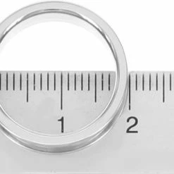 Beste deal 🔥 Ocean Of Motion - Anxiety Ring - Stress Ring - Fidget Ring - Spinner Ring - Fidget Toys - Ring - Ringen - Fles Opener - Bier Opener - Titanium - Ketting - Zilver - Ringmaat 60/19.00 Mm - Dames - Heren 😉 -Sieraden-horloges Winkel 550x324