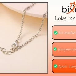 Goedkoop π Bixorp Friends BFF Ketting Voor 4 Met Zilverkleurig Hartje En Kristalletjes !XXL Variant! - Vriendschapsketting Meisjes - Best Friends Ketting Vriendschap Cadeau Voor Vier β 16 Goedkoop π Bixorp Friends BFF Ketting Voor 4 Met Zilverkleurig Hartje En Kristalletjes !XXL Variant! - Vriendschapsketting Meisjes - Best Friends Ketting Vriendschap Cadeau Voor Vier β -Sieraden-horloges Winkel 550x326 2