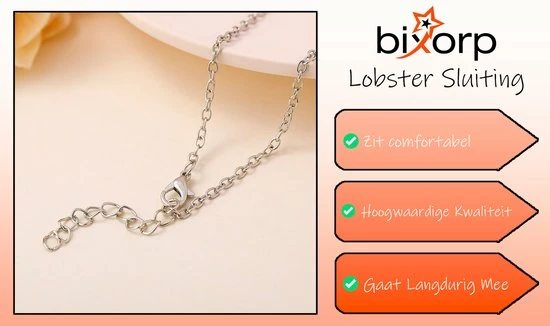 Goedkoop π Bixorp Friends BFF Ketting Voor 3 Met Zilverkleurige Zon, Maan & Ster - Vriendschapsketting Meisjes - Best Friends Ketting Vriendschap Cadeau Voor Drie π 4 Goedkoop π Bixorp Friends BFF Ketting Voor 3 Met Zilverkleurige Zon, Maan & Ster - Vriendschapsketting Meisjes - Best Friends Ketting Vriendschap Cadeau Voor Drie π - Afbeelding 2