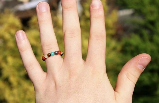 Promo π₯ Bixorp Gems Edelstenen Sieraden Set Planeten - Armband + Ring - Cadeau Voor Kerst - Cadeau Voor Sinterklaas - Cadeau Voor Haar π 9 Promo π₯ Bixorp Gems Edelstenen Sieraden Set Planeten - Armband + Ring - Cadeau Voor Kerst - Cadeau Voor Sinterklaas - Cadeau Voor Haar π - Afbeelding 7