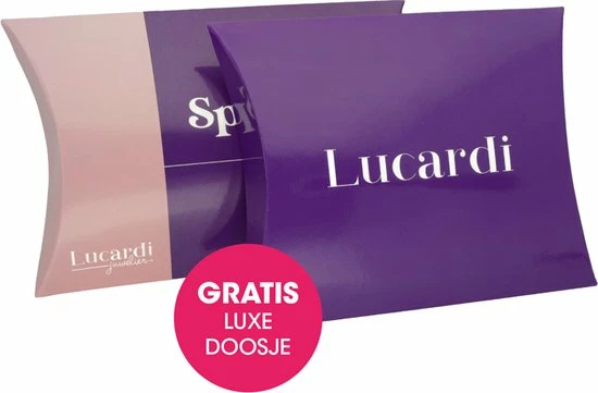 Hete verkoop π Lucardi - Dames Ring Met Zirkonia - Ring - Cadeau - Echt Zilver - Zilverkleurig π 13 Hete verkoop π Lucardi - Dames Ring Met Zirkonia - Ring - Cadeau - Echt Zilver - Zilverkleurig π - Afbeelding 11