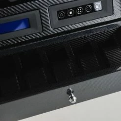 Aanbiedingen β¨ ROOGS Horlogeopwinder, β Watchwinder, Horloge Winder Box Voor 4 Automatische Uurwerken π― 13 Aanbiedingen β¨ ROOGS Horlogeopwinder, β Watchwinder, Horloge Winder Box Voor 4 Automatische Uurwerken π― -Sieraden-horloges Winkel 550x366 15